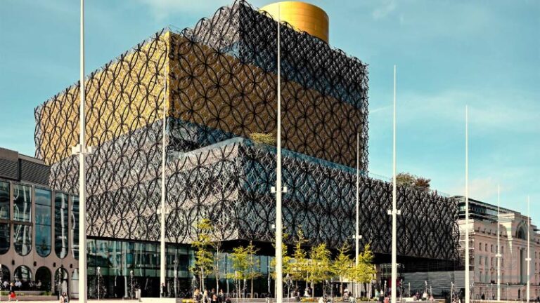 انواع نمای فلزی