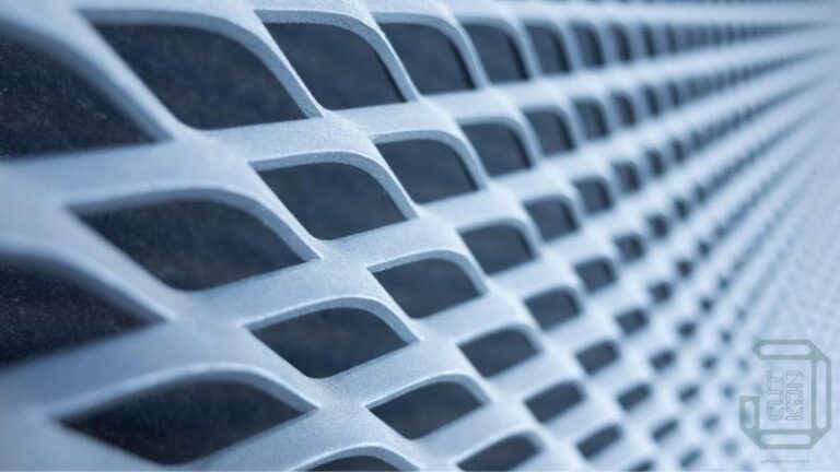 ورقه نمای استرچ متال