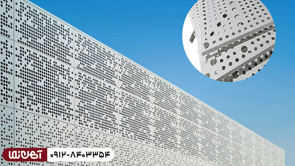 نمای کامپوزیت