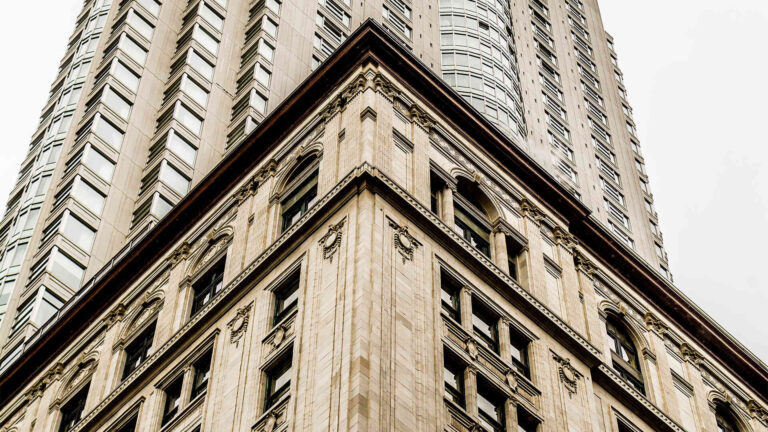 بهترین نمای ساختمان