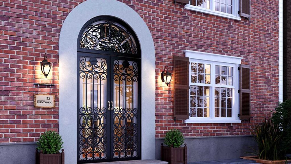 قیمت درب فلزی ورودی