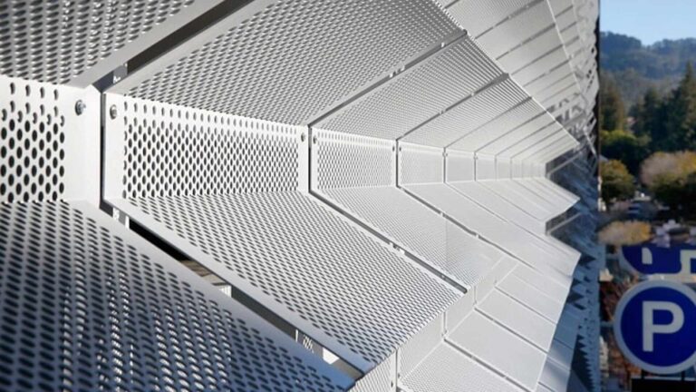 معرفی انواع مدل ها و طرح های پانچ متال