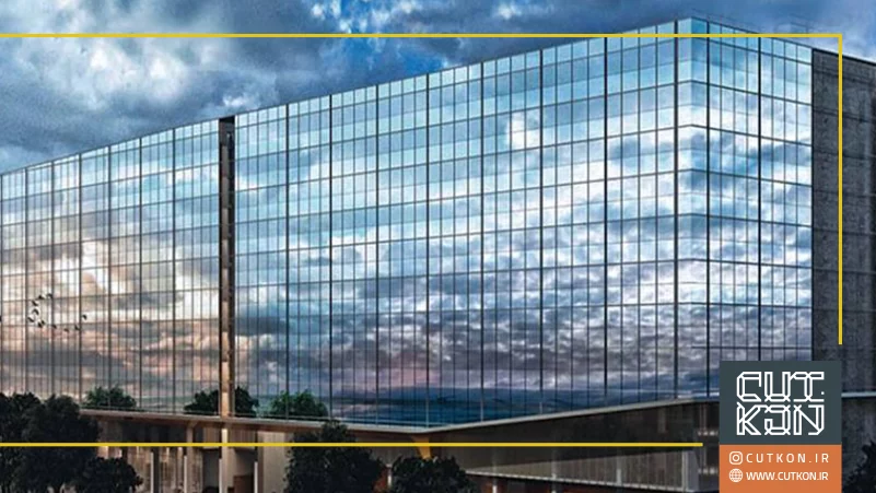 قیمت نمای شیشه ای