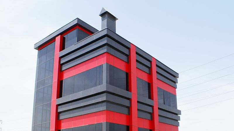 تعویض و بازسازی کامپوزیت نما ساختمان با کیفیت بالا