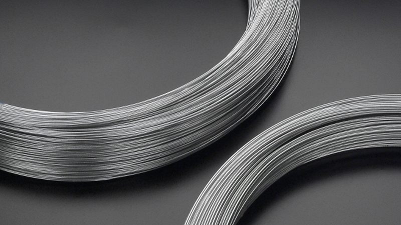 سیم مفتول گالوانیزه