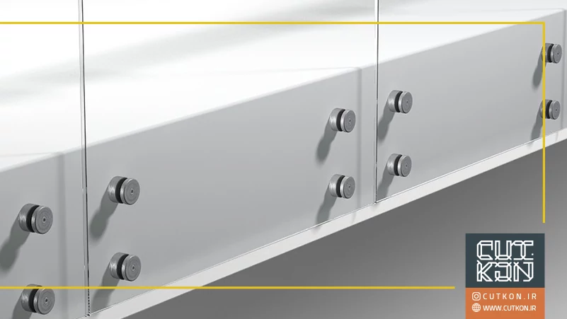 نرده فیکس پوینت