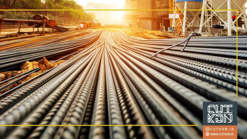 فلزات در ساختمان سازی