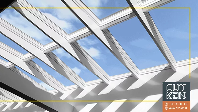 سقف نور گیر