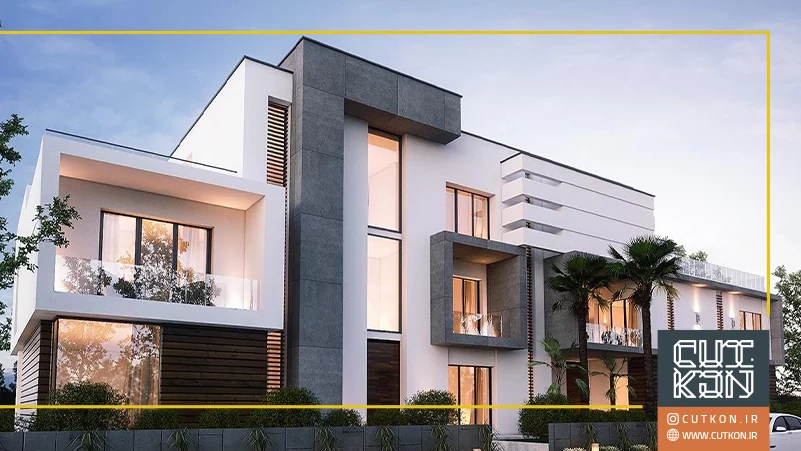 بهترین نمای ترکیبی