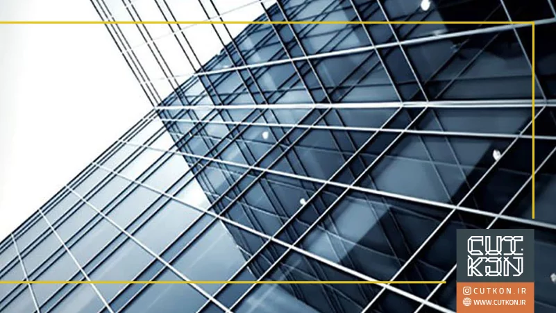 مقایسه نمای کرتین وال فیس کپ و فریم لس 