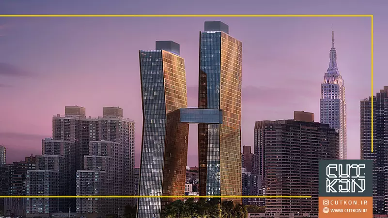 هزینه طراحی نمای لوکس