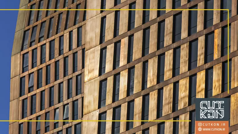 اجرای نمای لوکس