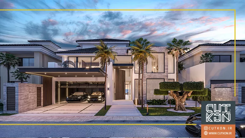 بازسازی ویلا | قیمت بازسازی ویلا