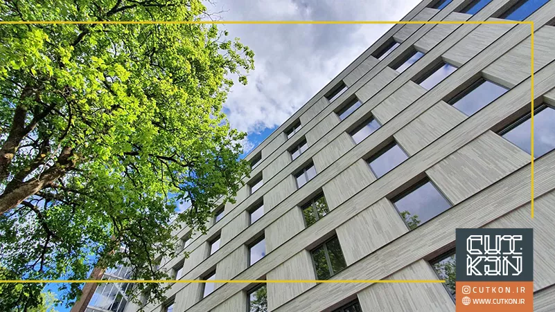 نمای مینیمال