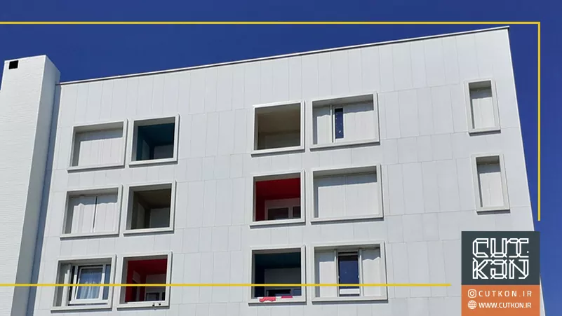 نمای مینیمال