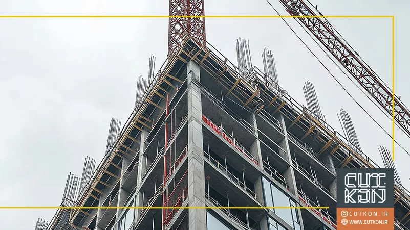 شاسی کشی ساختمان