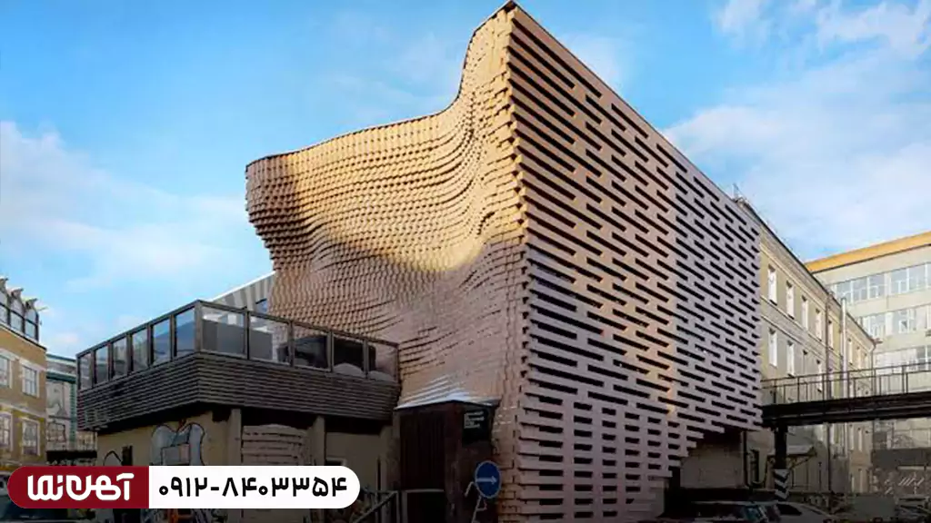 نمای پارامتریک