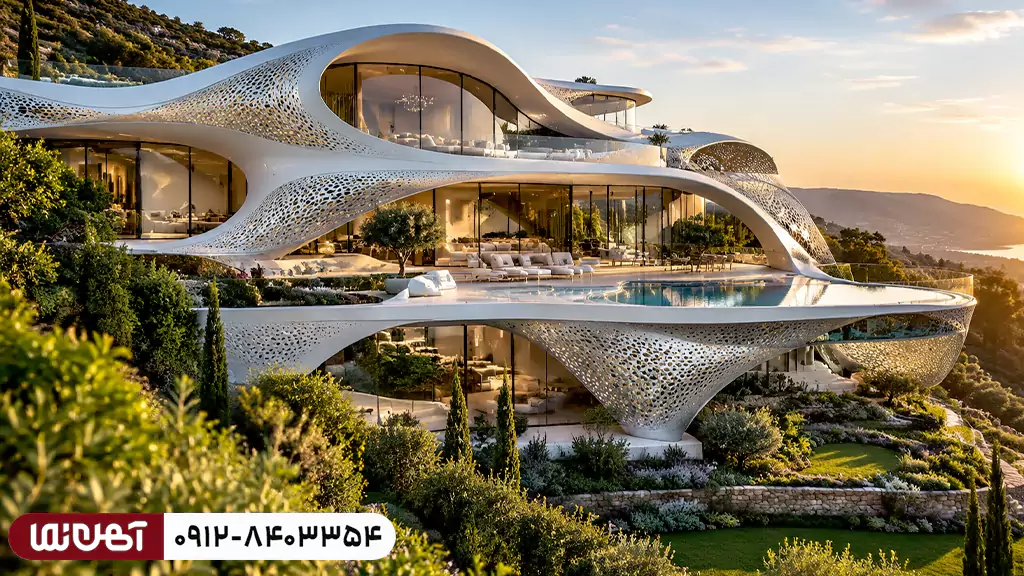معماری پارامتریک
