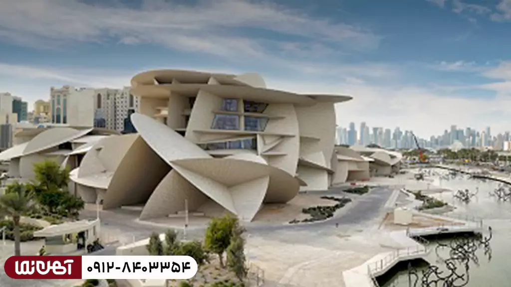 معماری پارامتریک